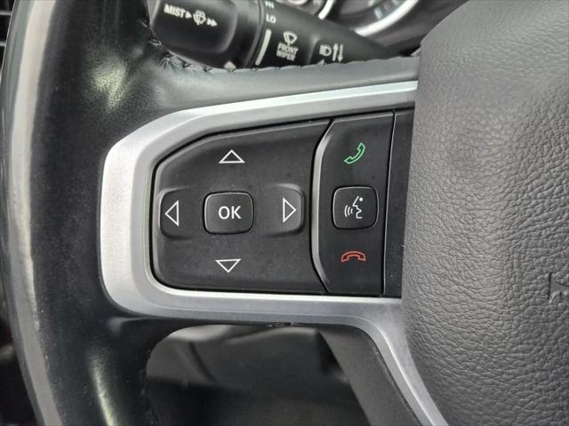 2023 Ram 1500 Big Horn Crew Cab 4x2 5'7" Box