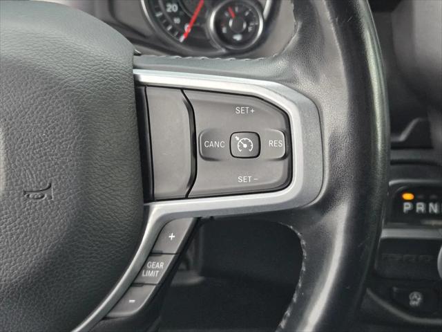 2023 Ram 1500 Big Horn Crew Cab 4x2 5'7" Box