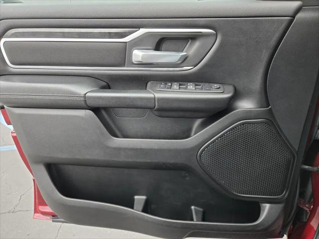 2023 Ram 1500 Big Horn Crew Cab 4x2 5'7" Box