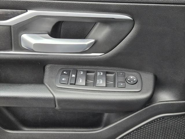 2023 Ram 1500 Big Horn Crew Cab 4x2 5'7" Box