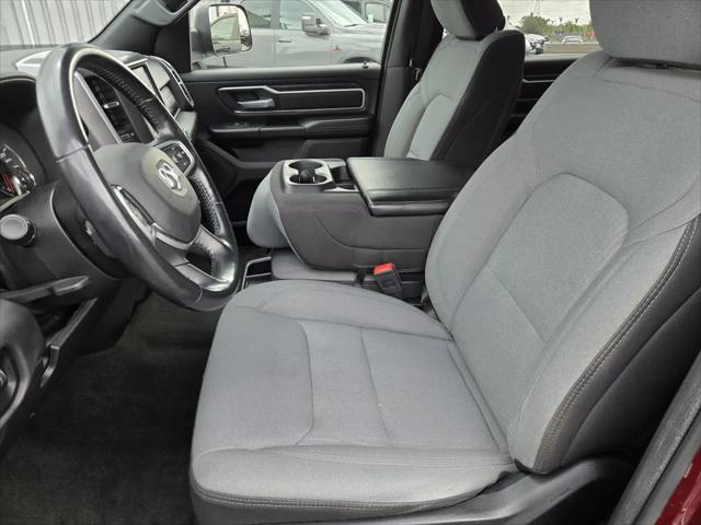 2023 Ram 1500 Big Horn Crew Cab 4x2 5'7" Box