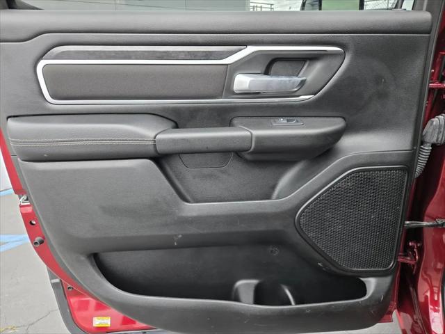 2023 Ram 1500 Big Horn Crew Cab 4x2 5'7" Box