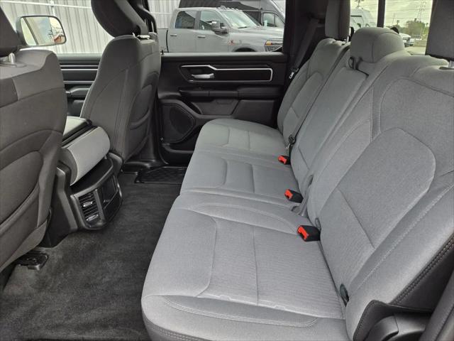 2023 Ram 1500 Big Horn Crew Cab 4x2 5'7" Box