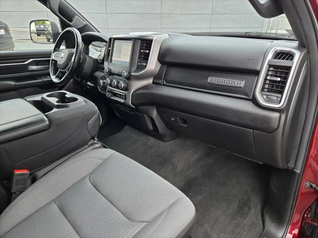 2023 Ram 1500 Big Horn Crew Cab 4x2 5'7" Box