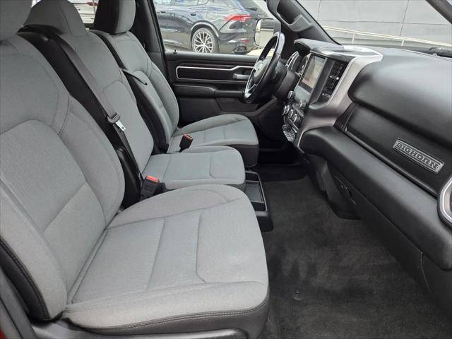 2023 Ram 1500 Big Horn Crew Cab 4x2 5'7" Box