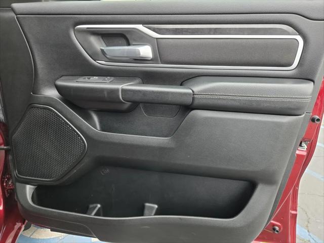 2023 Ram 1500 Big Horn Crew Cab 4x2 5'7" Box