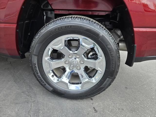 2023 Ram 1500 Big Horn Crew Cab 4x2 5'7" Box