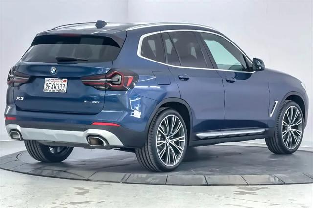 2023 BMW X3 xDrive30i
