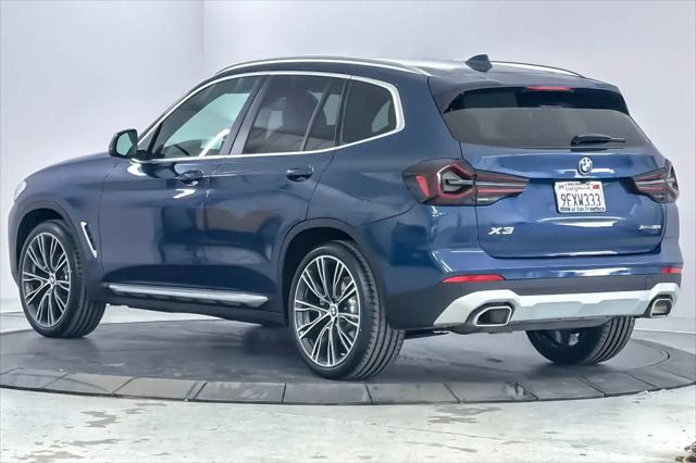 2023 BMW X3 xDrive30i