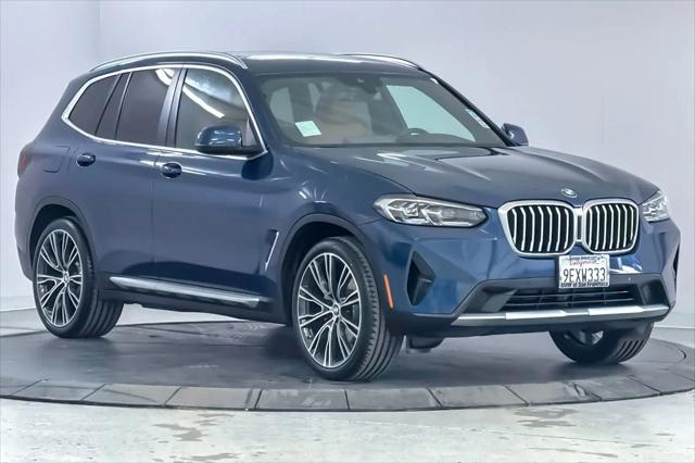 2023 BMW X3 xDrive30i