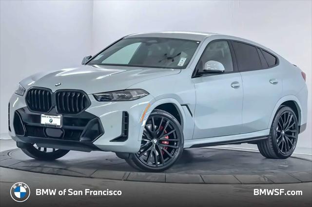 2024 BMW X6 xDrive40i for sale in San Francisco, CA
