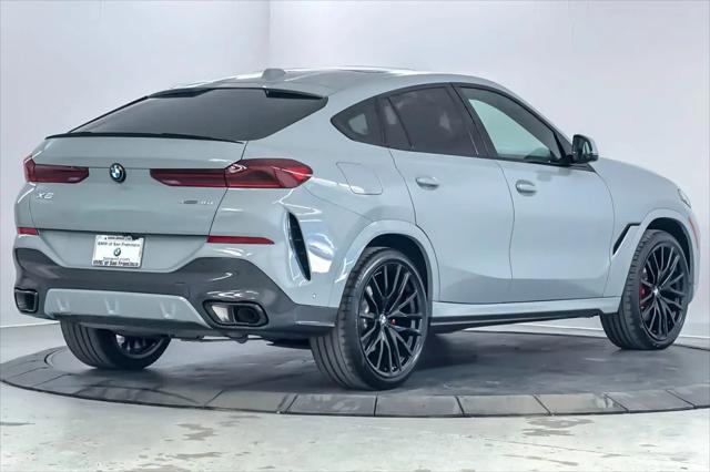 2024 BMW X6 xDrive40i