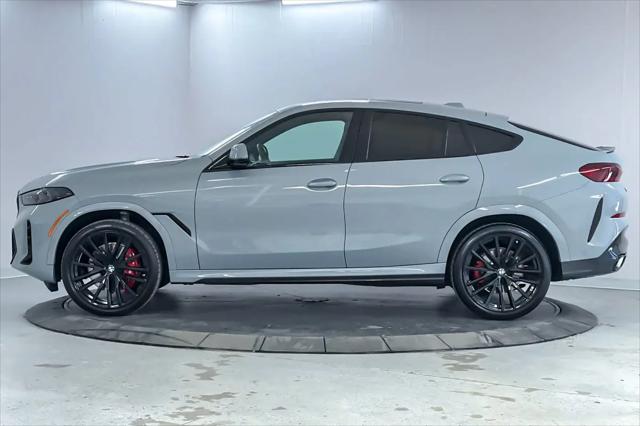 2024 BMW X6 xDrive40i