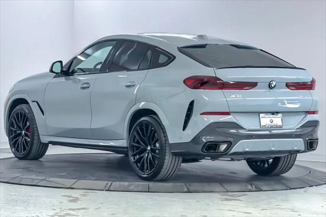 2024 BMW X6 xDrive40i