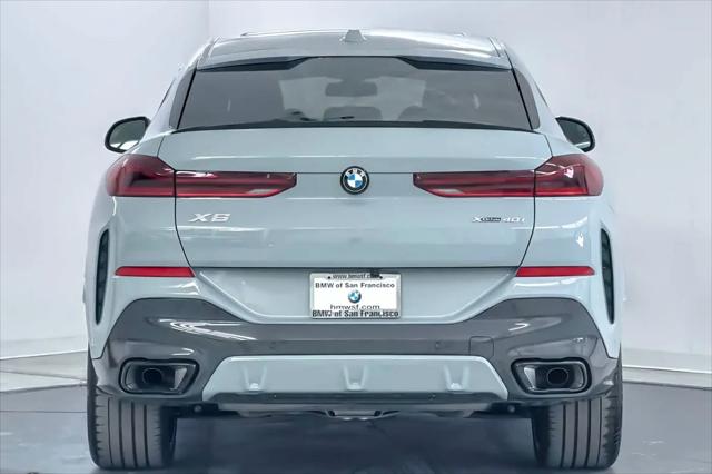 2024 BMW X6 xDrive40i