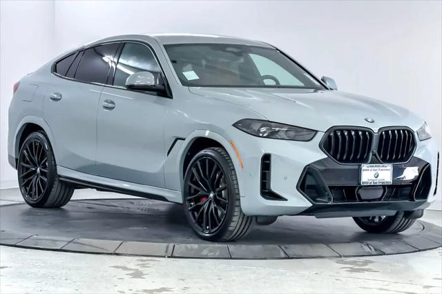 2024 BMW X6 xDrive40i