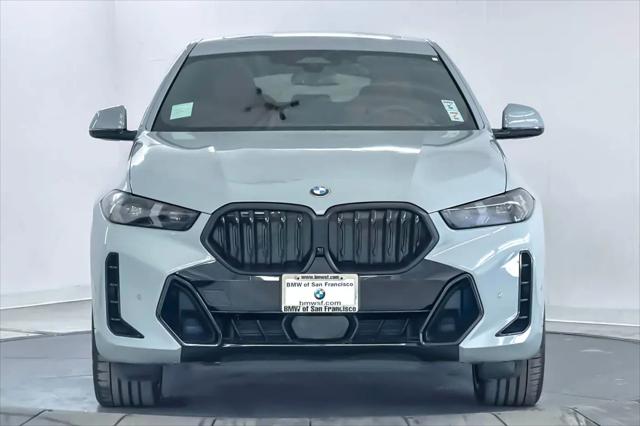2024 BMW X6 xDrive40i