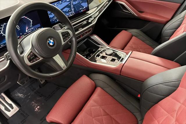 2024 BMW X6 xDrive40i
