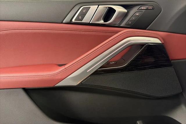 2024 BMW X6 xDrive40i