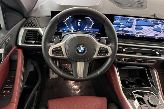 2024 BMW X6 xDrive40i