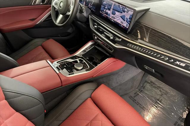 2024 BMW X6 xDrive40i
