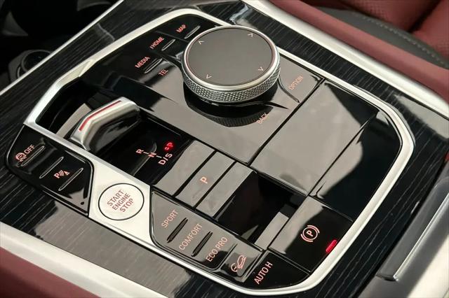 2024 BMW X6 xDrive40i