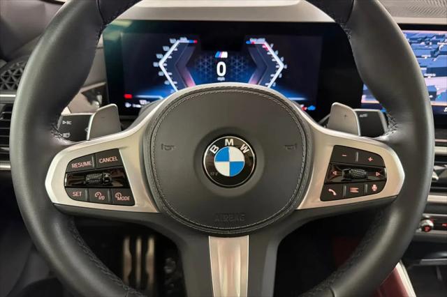 2024 BMW X6 xDrive40i