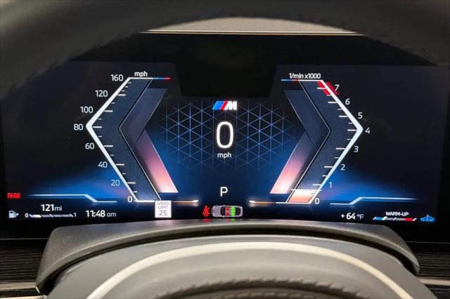 2024 BMW X6 xDrive40i