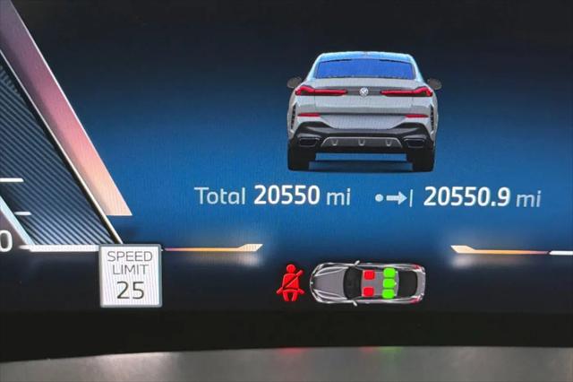 2024 BMW X6 xDrive40i