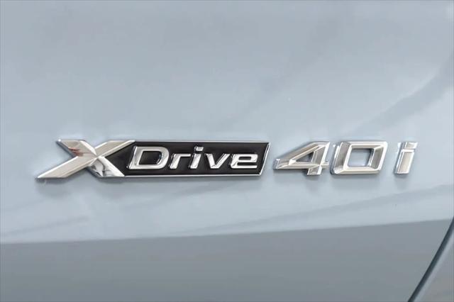 2024 BMW X6 xDrive40i
