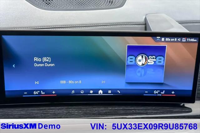 2024 BMW X6 xDrive40i