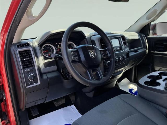 2018 Ram 1500 Express Quad Cab 4x4 6'4" Box