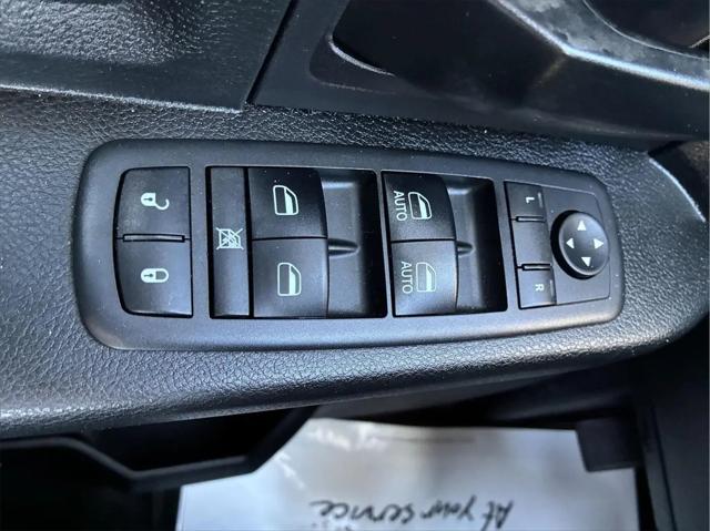 2018 Ram 1500 Express Quad Cab 4x4 6'4" Box
