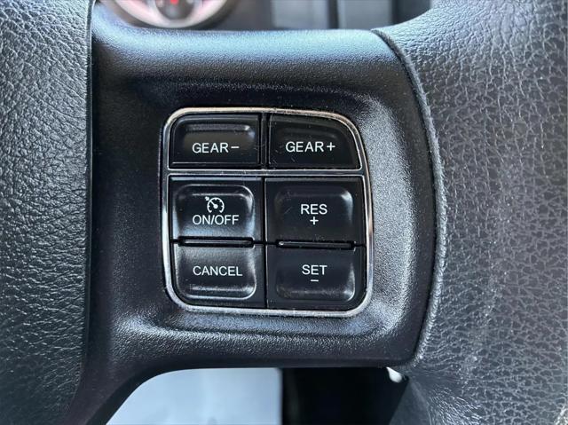 2018 Ram 1500 Express Quad Cab 4x4 6'4" Box