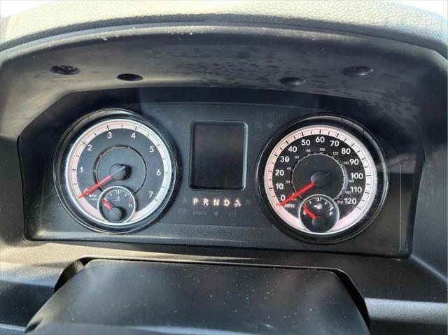 2018 Ram 1500 Express Quad Cab 4x4 6'4" Box
