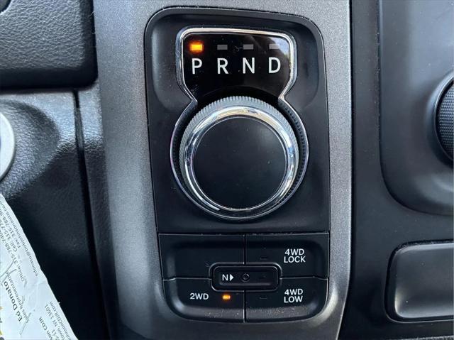 2018 Ram 1500 Express Quad Cab 4x4 6'4" Box