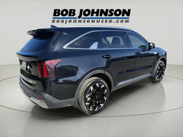 2025 Kia Sorento X-Line EX