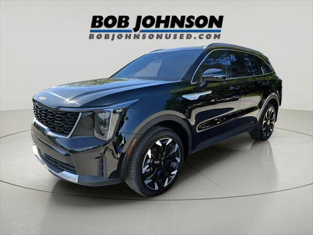 2025 Kia Sorento X-Line EX