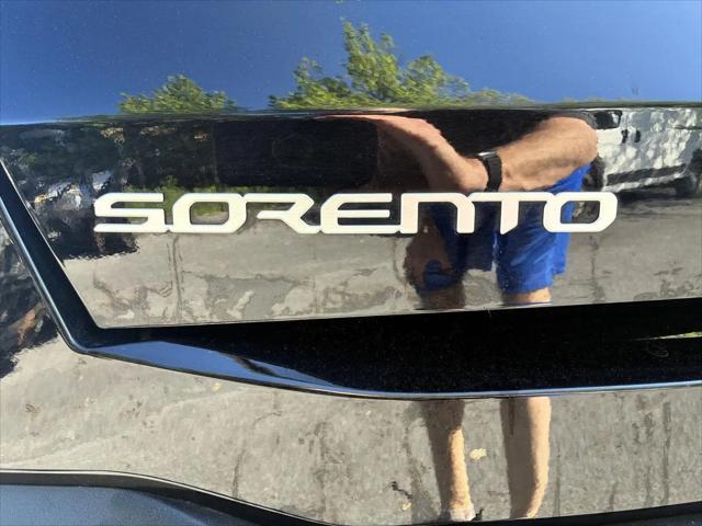 2025 Kia Sorento X-Line EX