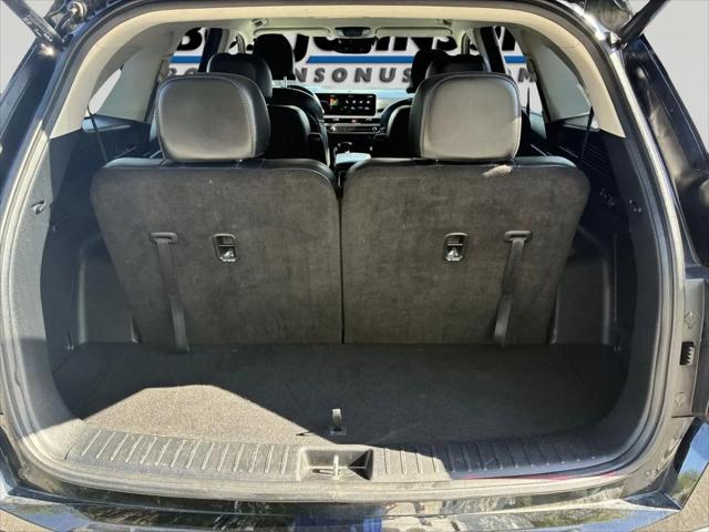 2025 Kia Sorento X-Line EX