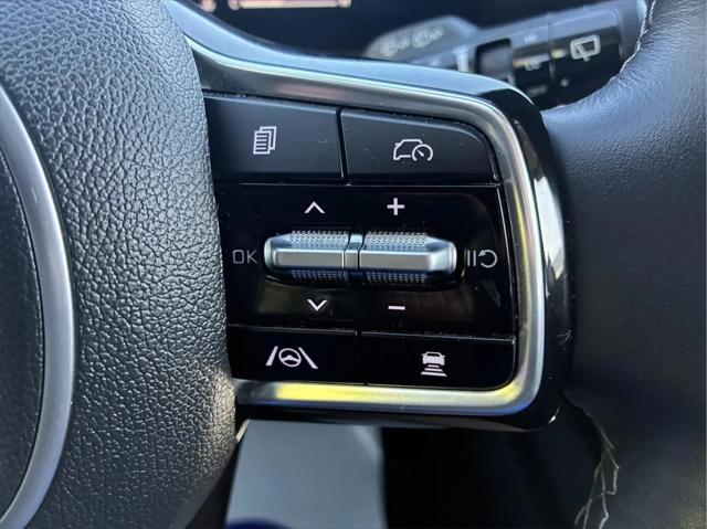 2025 Kia Sorento X-Line EX