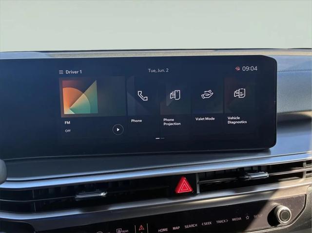 2025 Kia Sorento X-Line EX