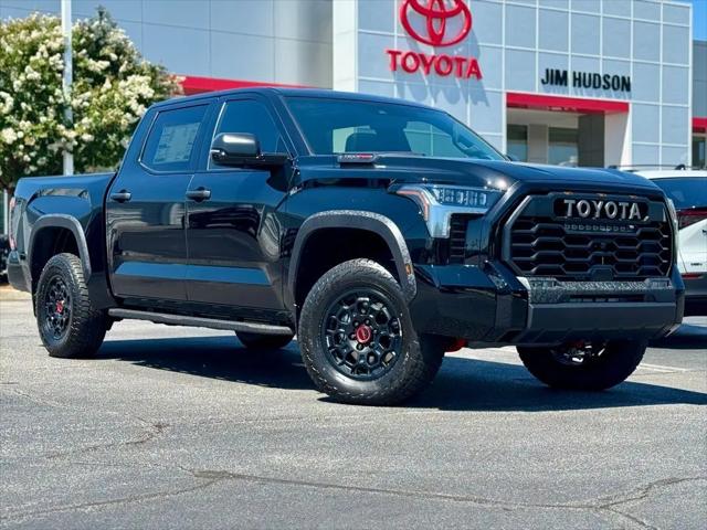 2026 Toyota Tundra TRD Pro Hybrid CrewMax 5.5' Bed
