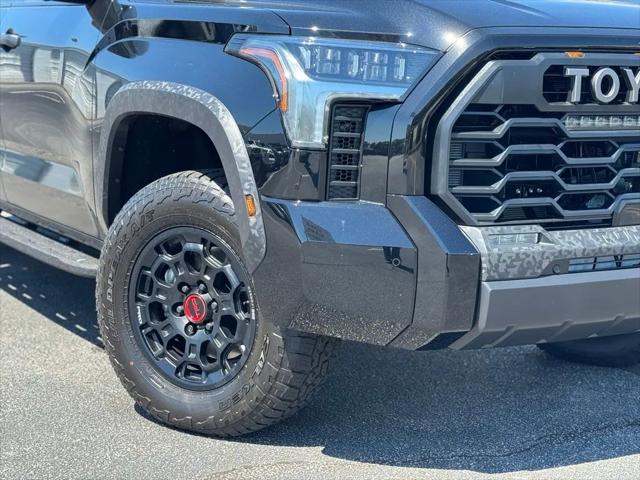 2026 Toyota Tundra TRD Pro Hybrid CrewMax 5.5' Bed
