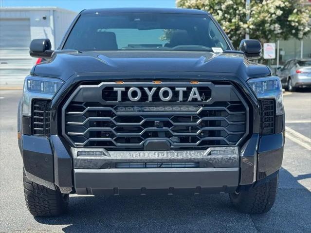 2026 Toyota Tundra TRD Pro Hybrid CrewMax 5.5' Bed
