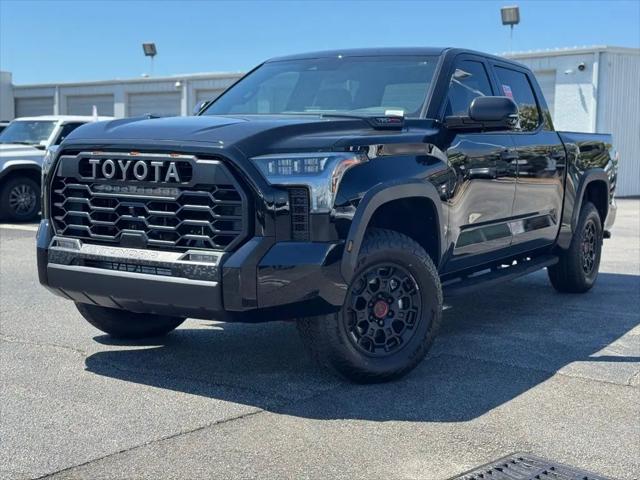 2026 Toyota Tundra TRD Pro Hybrid CrewMax 5.5' Bed
