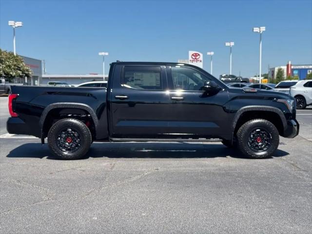 2026 Toyota Tundra TRD Pro Hybrid CrewMax 5.5' Bed
