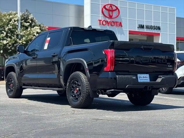2026 Toyota Tundra TRD Pro Hybrid CrewMax 5.5' Bed