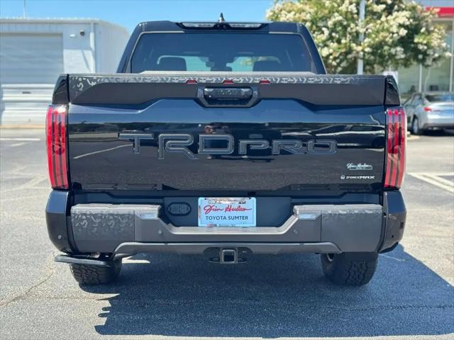 2026 Toyota Tundra TRD Pro Hybrid CrewMax 5.5' Bed