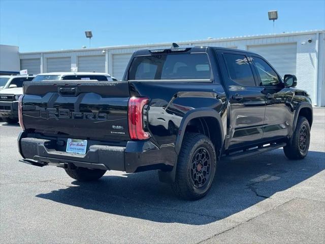 2026 Toyota Tundra TRD Pro Hybrid CrewMax 5.5' Bed